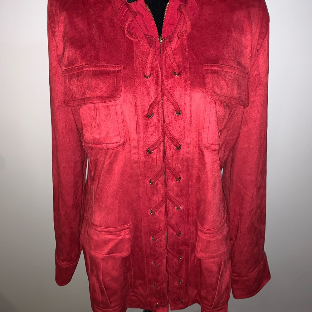 🐠 NWT Eva mendes fro NY&Co jacket